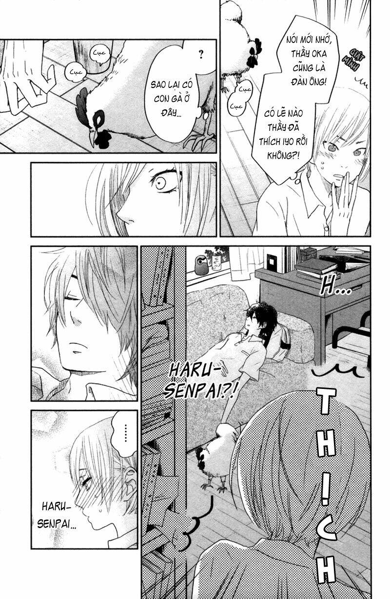 Tonari No Kaibutsu-Kun Chương 31 Ảnh 38