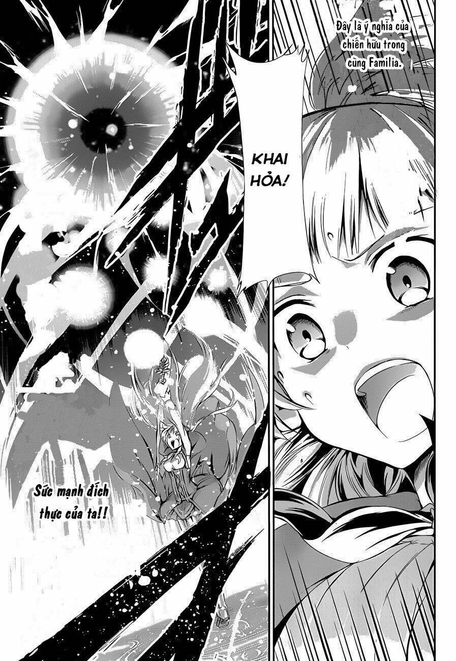 Dungeon Ni Deai Wo Motomeru No Wa Machigatte Iru Darou Ka Gaiden - Sword Oratoria Chương 2 Ảnh 66