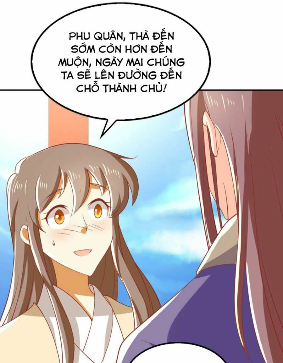 Khuynh Thành Cuồng Phi Của Tà Vương Chương 162 Ảnh 26
