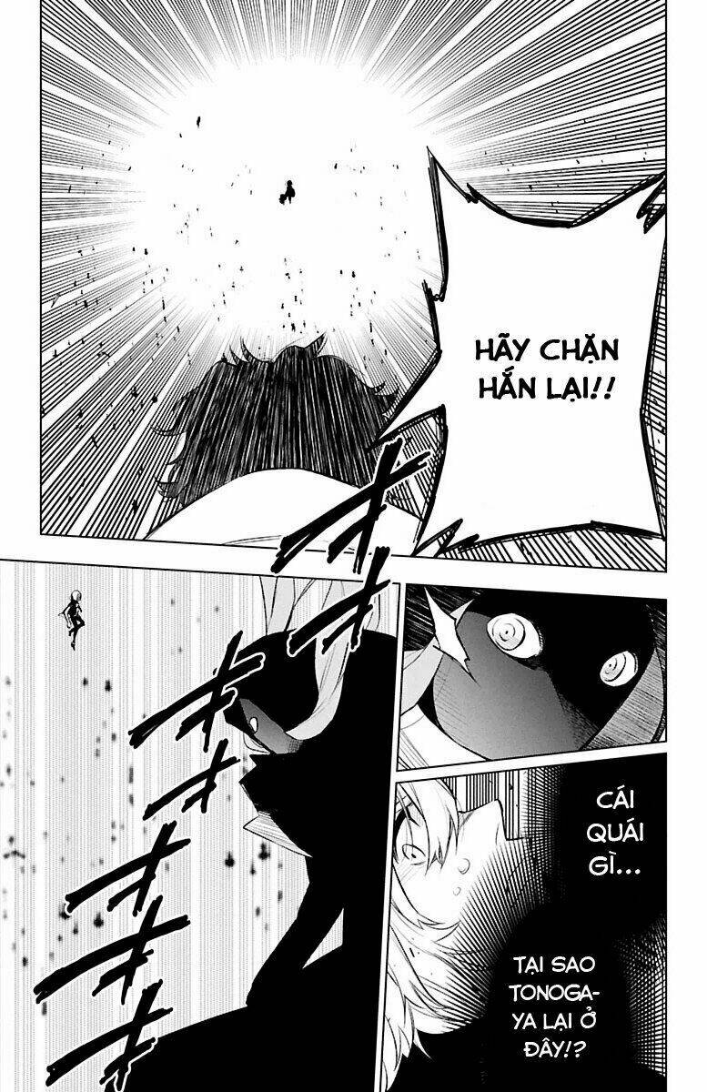 Mahou Shoujo Of The End Chương 47 Ảnh 46