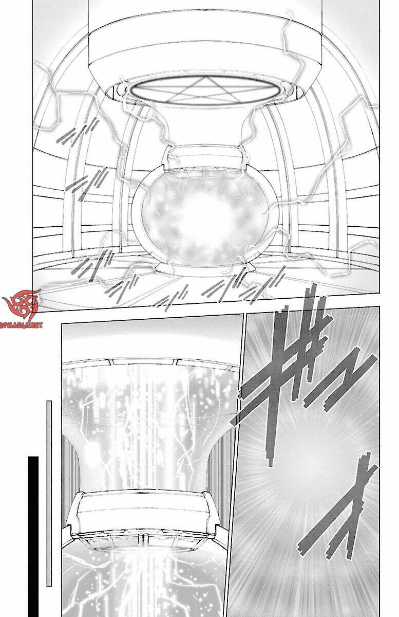 Mahou Shoujo Of The End Chương 43 Ảnh 28