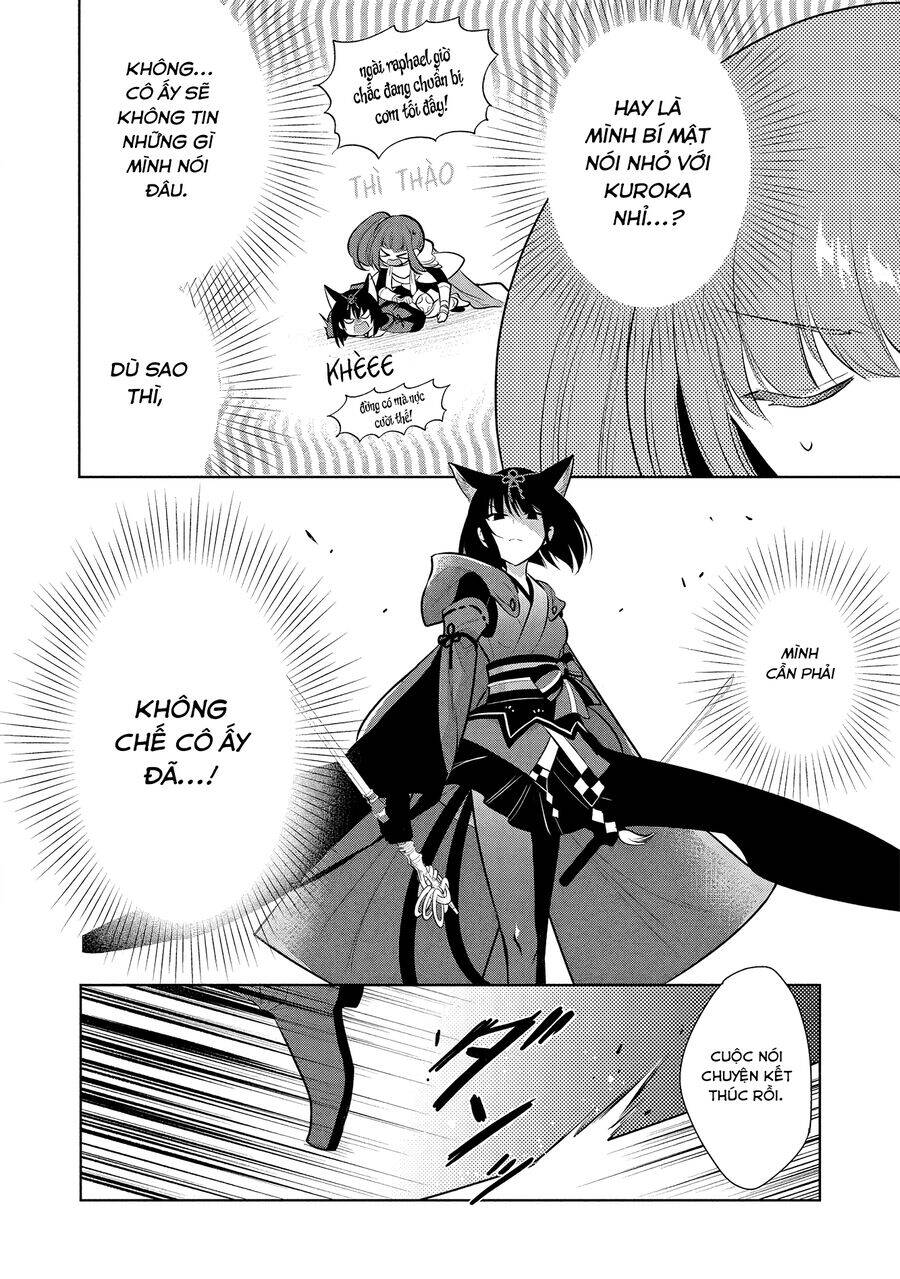 Maou No Ore Ga Dorei Elf Wo Yome Ni Shitanda Ga, Dou Medereba Ii? Chương 66 Ảnh 28