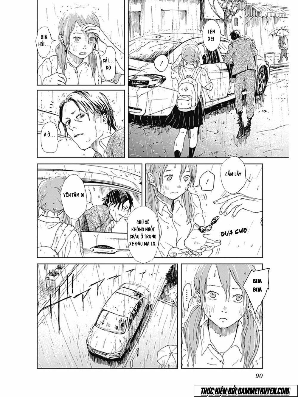 Mushihime - Nữ Chúa Côn Trùng Chương 11 Ảnh 14