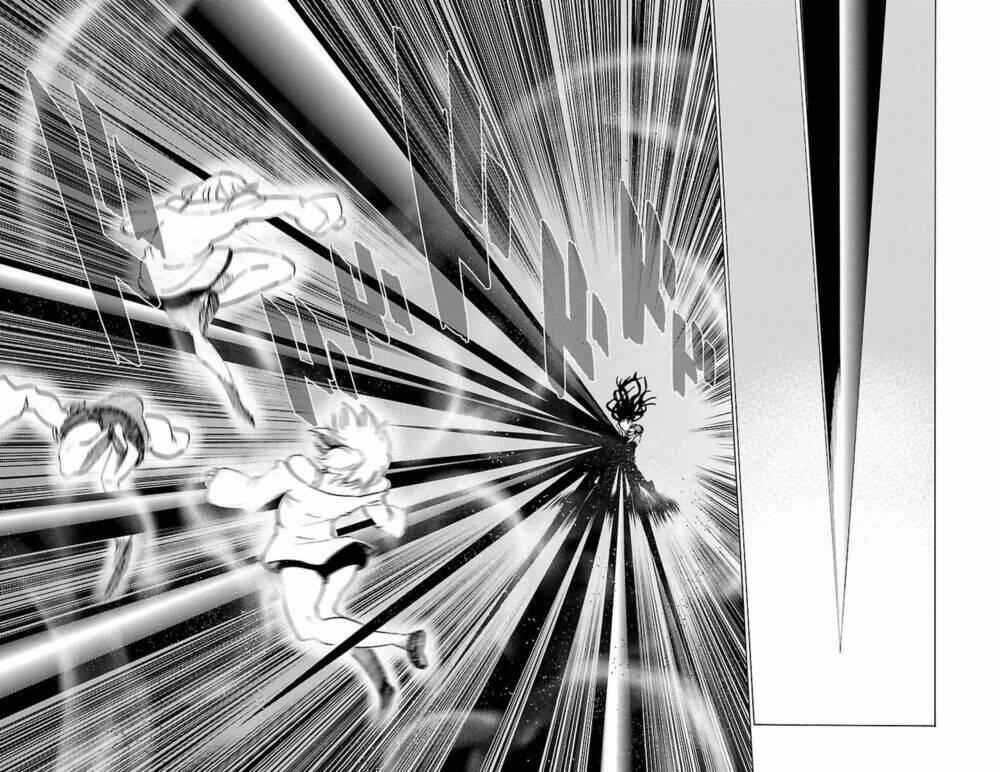 Mahou Shoujo Of The End Chương 37 Ảnh 18
