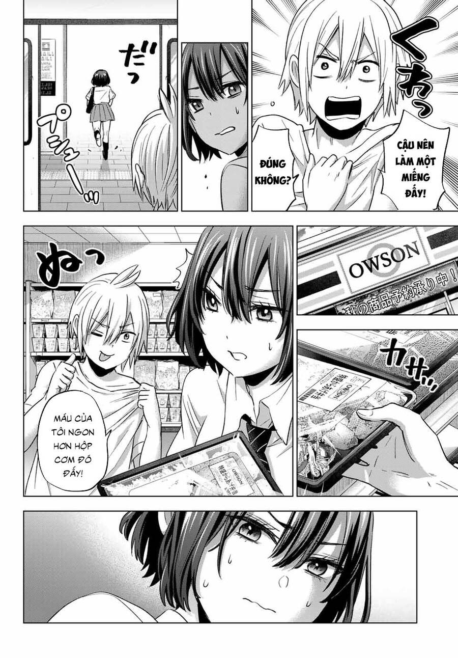 Hiiragi-San Chi No Kyuuketsu Jijou Chương 3 Ảnh 14