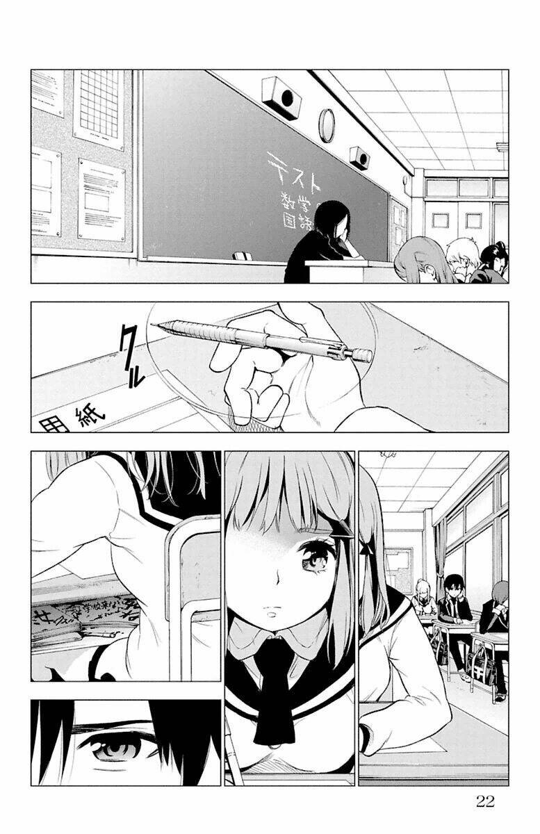 Mahou Shoujo Of The End Chương 44 Ảnh 24