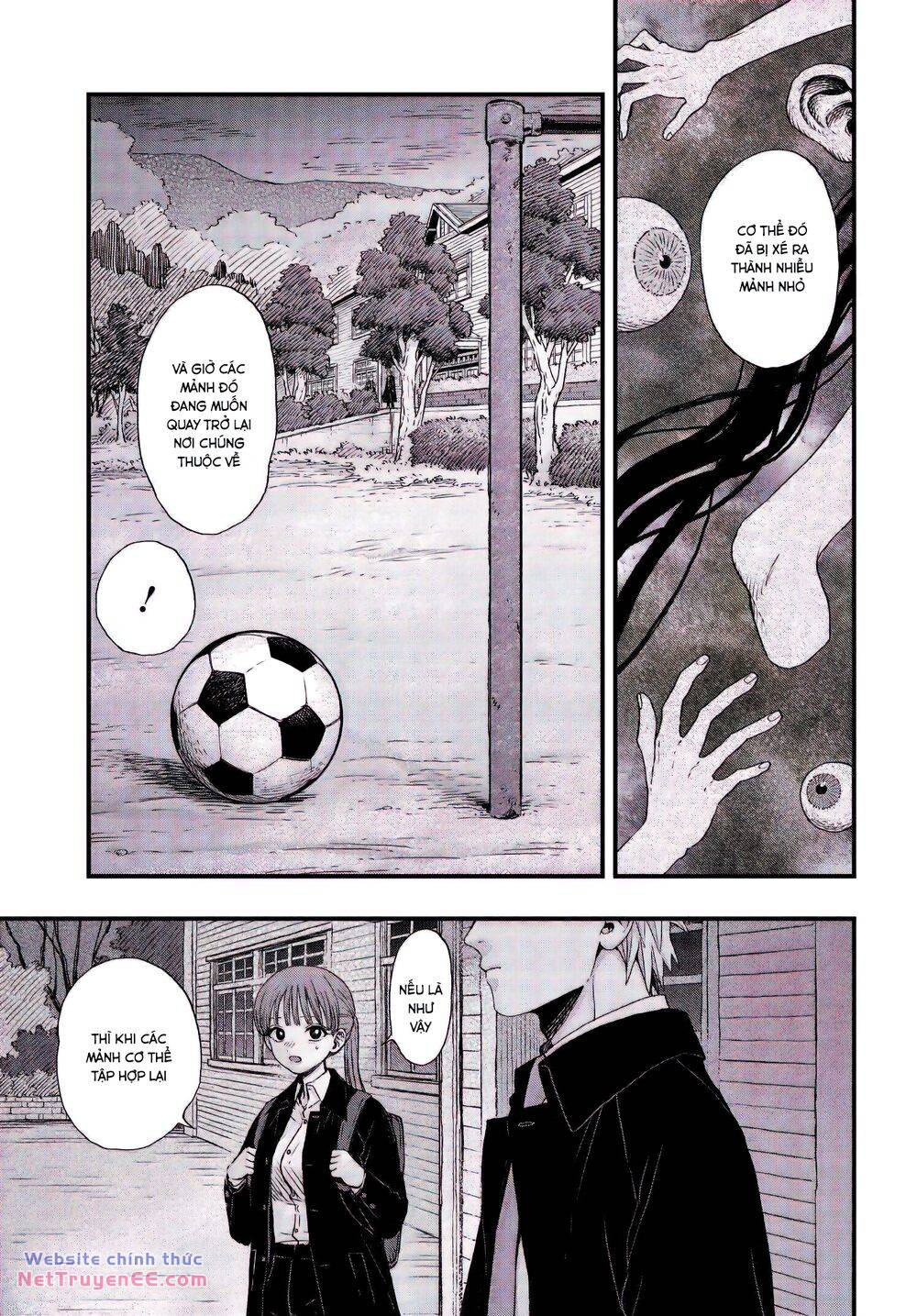 Ryoukai Shinpan Chương 2 Ảnh 18