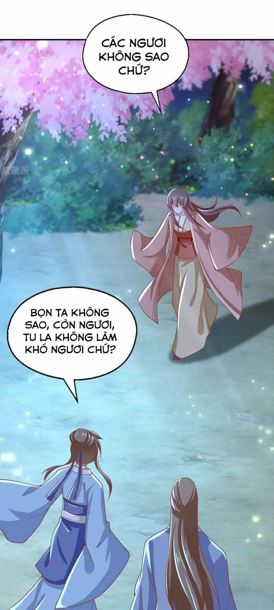 Khuynh Thành Cuồng Phi Của Tà Vương Chương 154 Ảnh 24