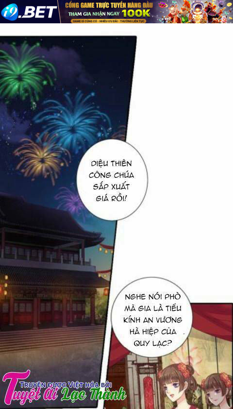 Cô Phương Bất Tự Thưởng (Màu) Chương 36 Ảnh 3