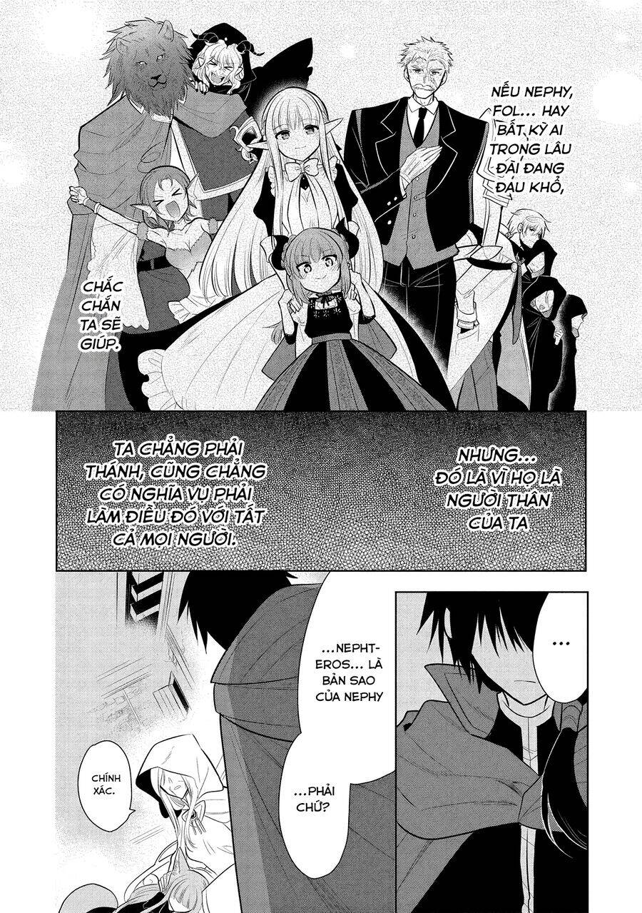 Maou No Ore Ga Dorei Elf Wo Yome Ni Shitanda Ga, Dou Medereba Ii? Chương 66 Ảnh 46