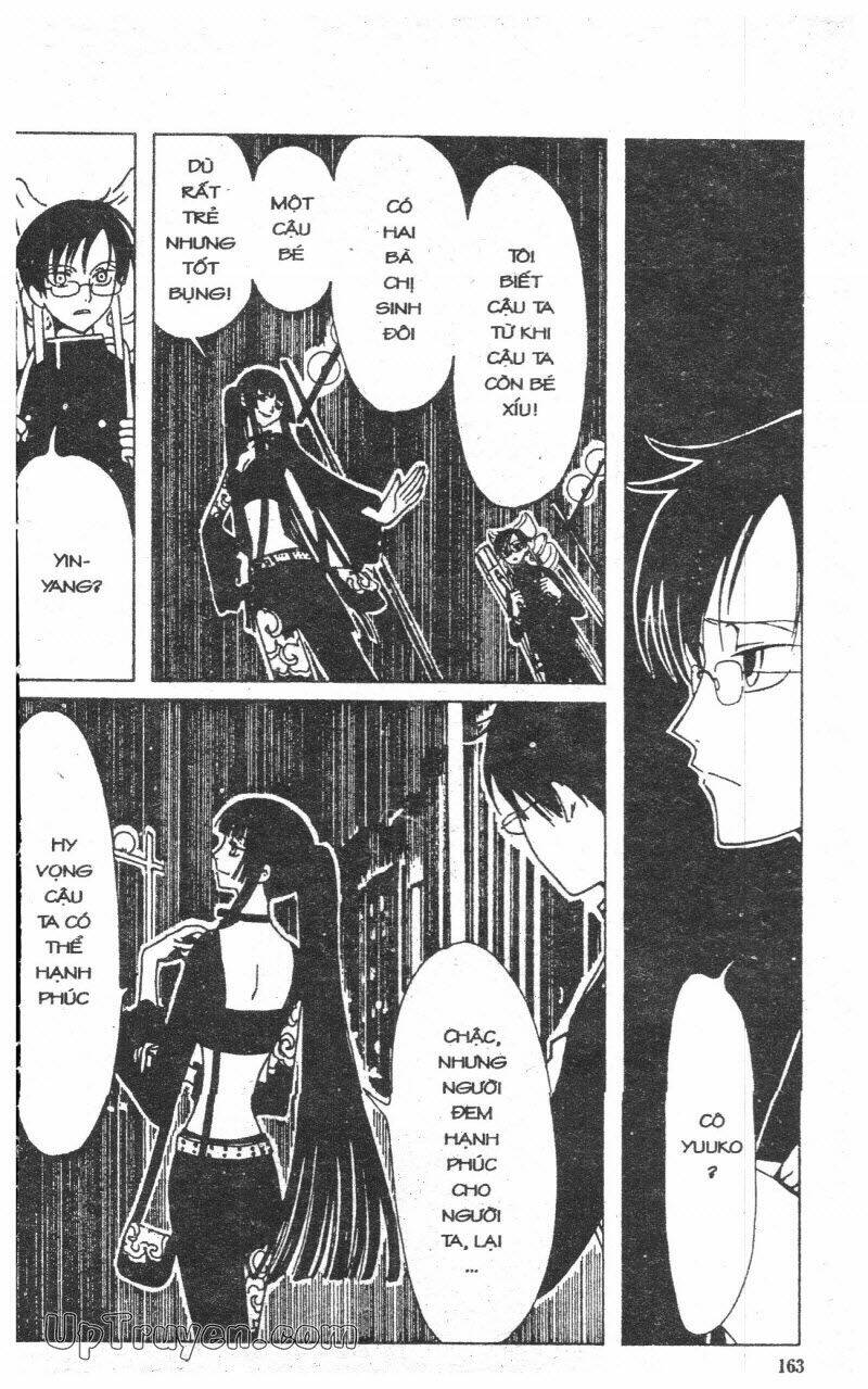 Xxxholic - Hành Trình Bí Ẩn Chương 1 Ảnh 162