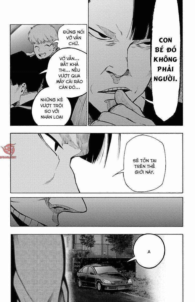 Mahou Shoujo Of The End Chương 35 Ảnh 34