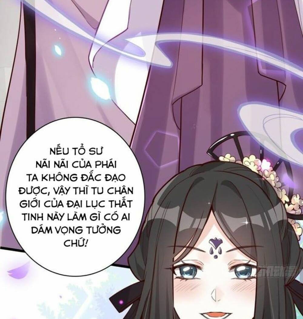 Hậu Cung Ba Ngàn Của Nãi Nãi Chương 1 Ảnh 22