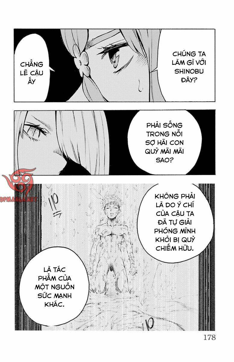 Mahou Shoujo Of The End Chương 39 Ảnh 27