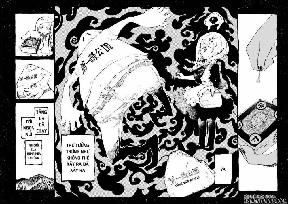 Macchi Shoujo Chương 10 Ảnh 12