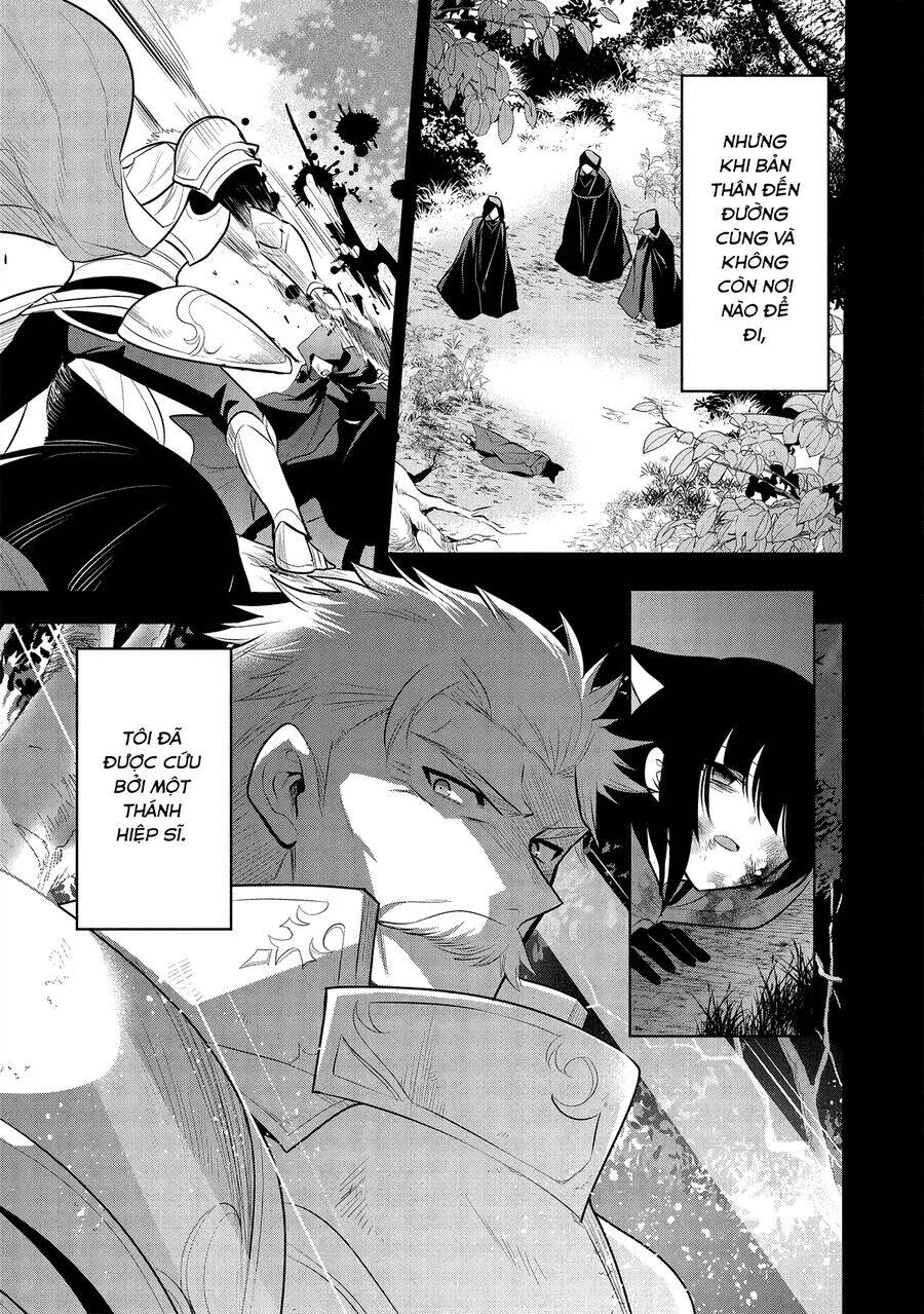 Maou No Ore Ga Dorei Elf Wo Yome Ni Shitanda Ga, Dou Medereba Ii? Chương 66 Ảnh 9