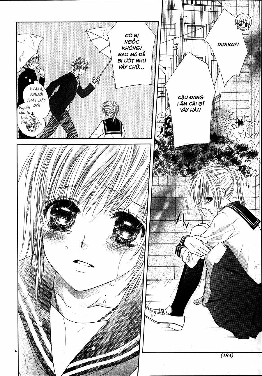 17-Sai, Kiss To Dilemma Chương 18 Ảnh 6