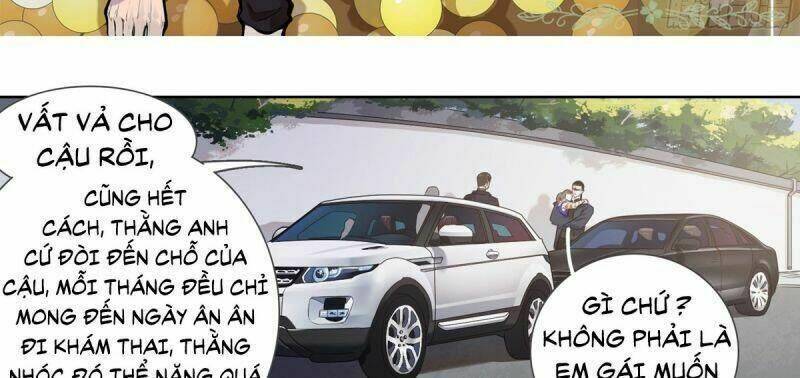 Kẹo Bông Gòn Và Mộng Giữa Ban Ngày Chương 18 Ảnh 5
