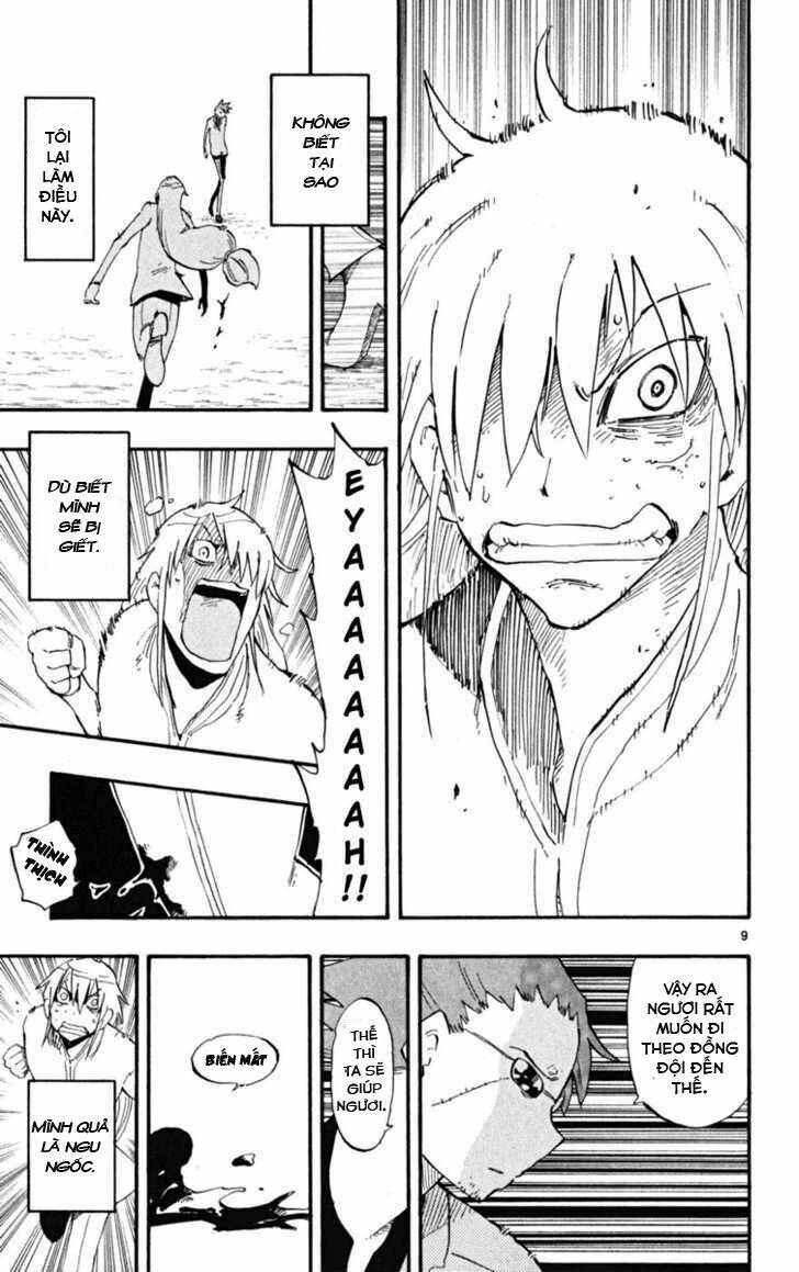 Law Of Ueki Plus Chương 38 Ảnh 12