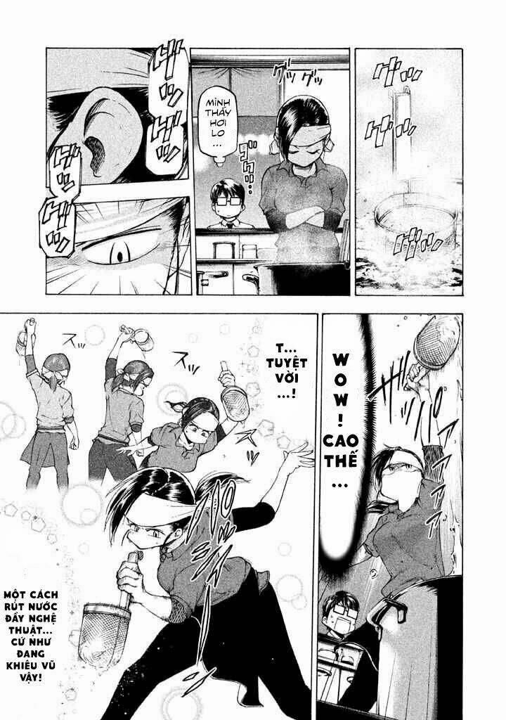 Mado Kara Madoka-Chan Chương 21 Ảnh 8