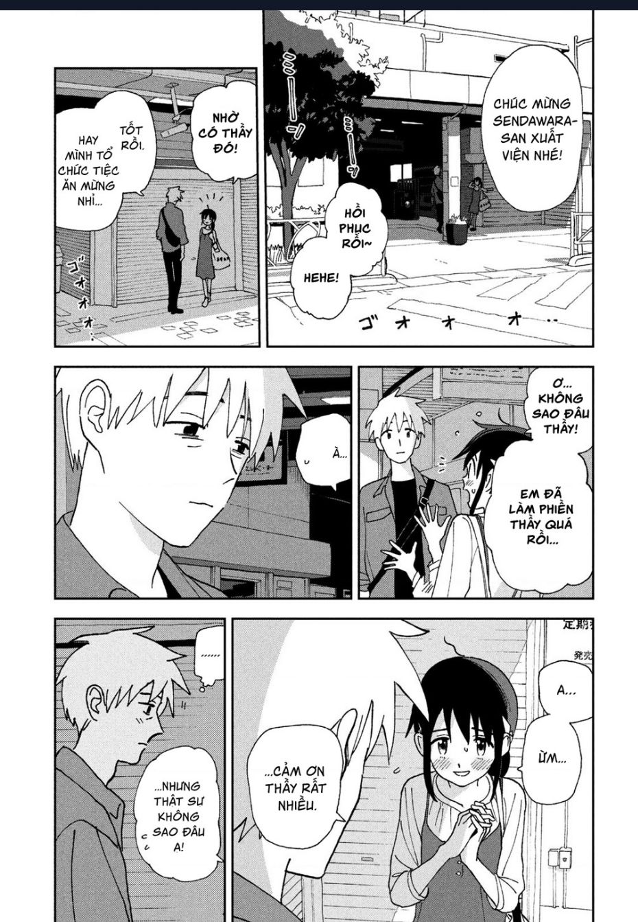 Tsuka No Ma No Ichika Chương 16 Ảnh 4