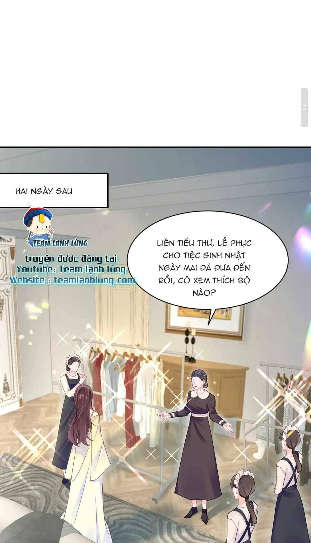 Bạch Liên Hoa Dựa Vào Việc Giả Trang Đáng Thương Hướng Dẫn Ca Ca Xưng Bá Toàn Cầu Chương 5 Ảnh 4