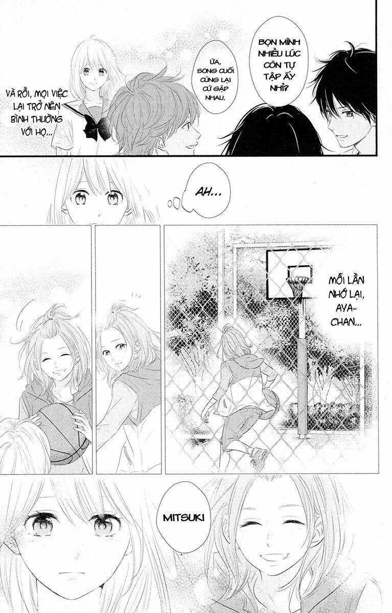 Haru Matsu Bokura Chương 18 Ảnh 21