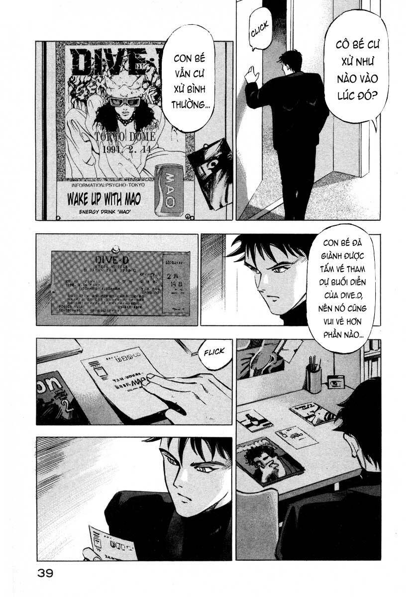 Jiraishin Chương 9.1 Ảnh 37