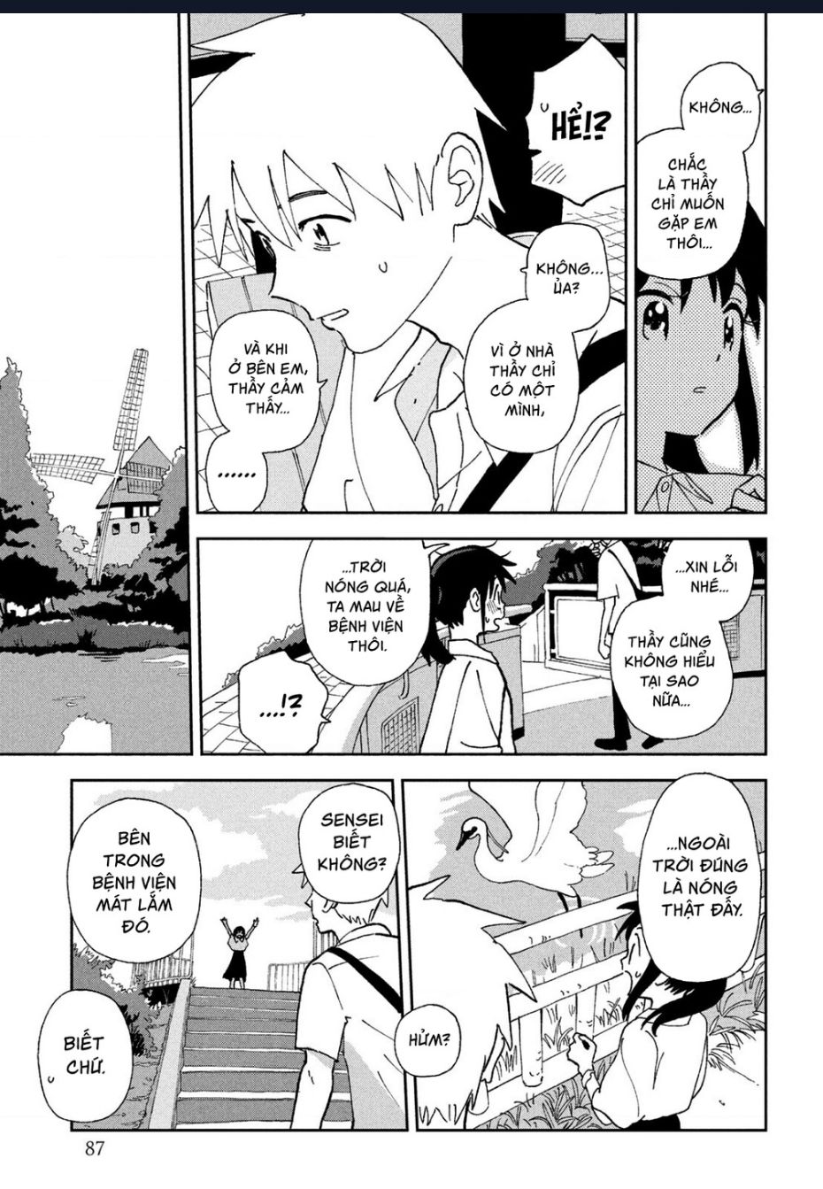 Tsuka No Ma No Ichika Chương 15 Ảnh 12