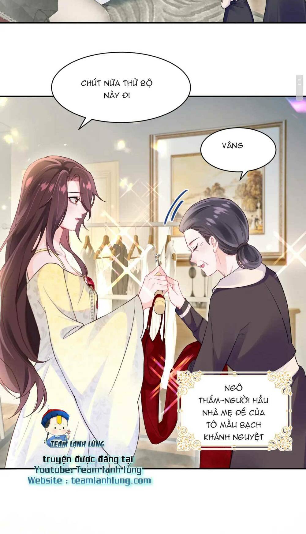 Bạch Liên Hoa Dựa Vào Việc Giả Trang Đáng Thương Hướng Dẫn Ca Ca Xưng Bá Toàn Cầu Chương 5 Ảnh 5