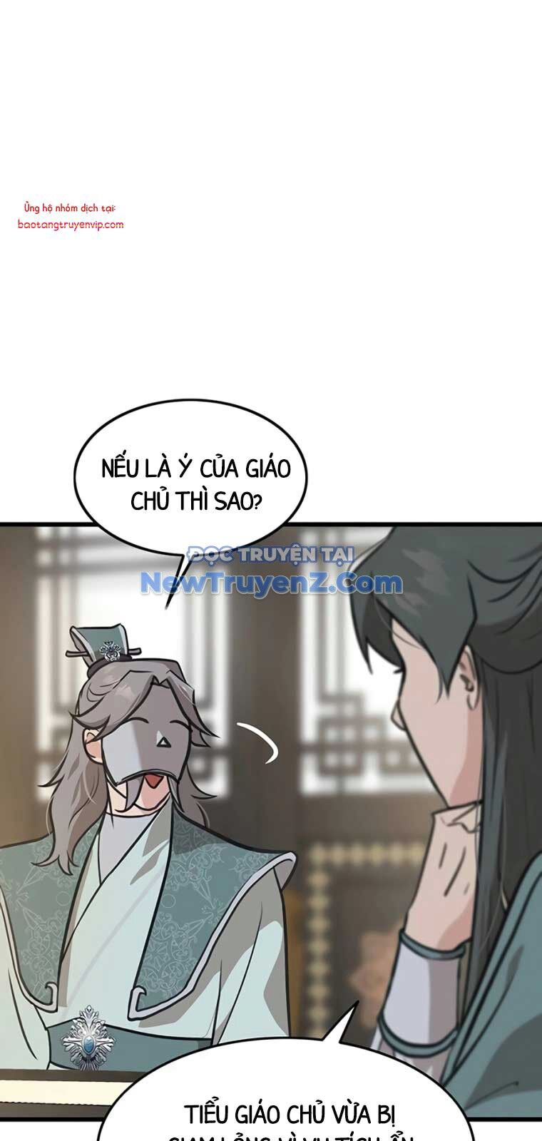 Tôi Trở Thành Chồng Của Giáo Chủ Ma Giáo Chương 12 Ảnh 56
