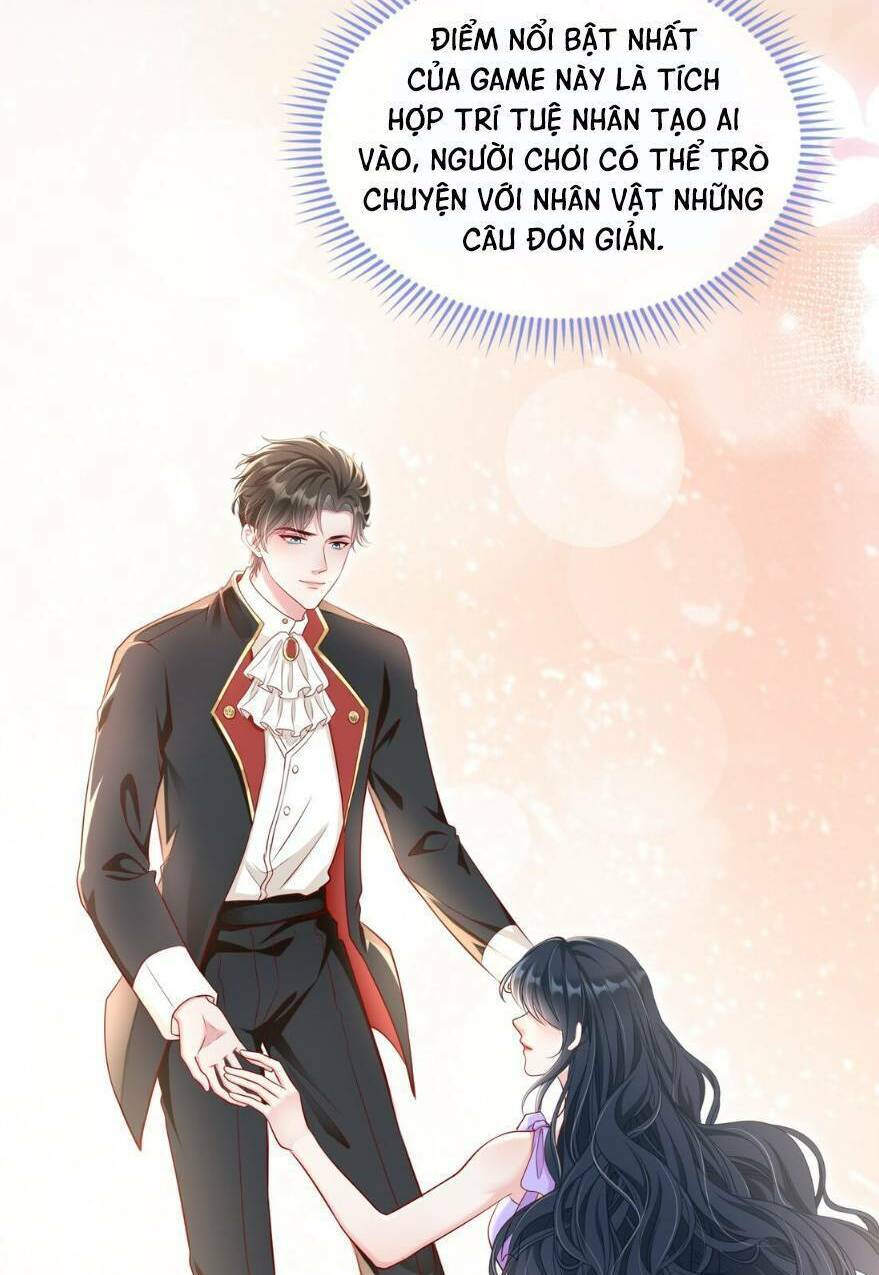 Cô Vợ Thế Thân Của Tổng Tài Chương 9 Ảnh 15