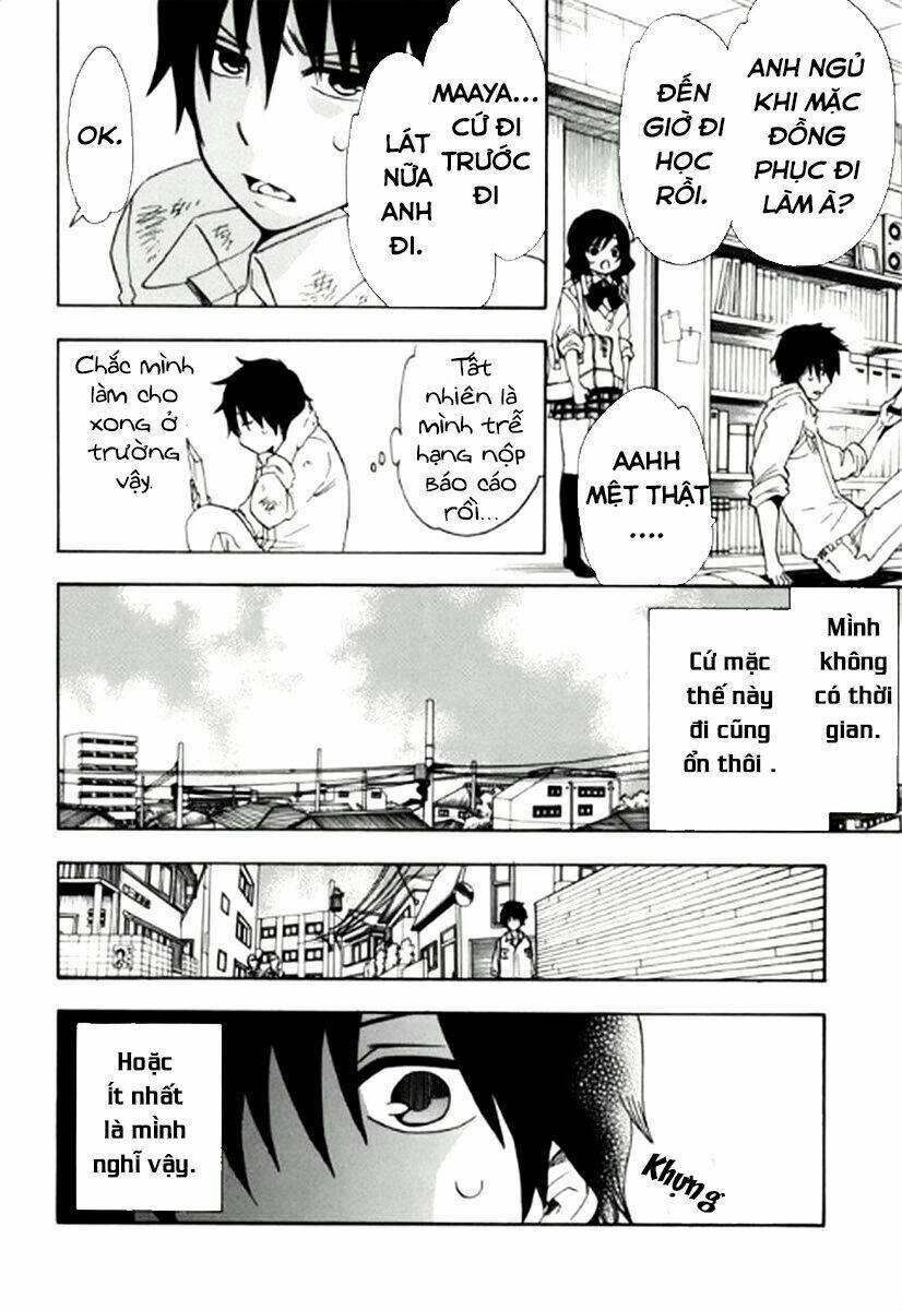 Chuusotsu Roudousha Kara Hajimeru Koukou Seikatsu Roudousha Chương 3 Ảnh 6