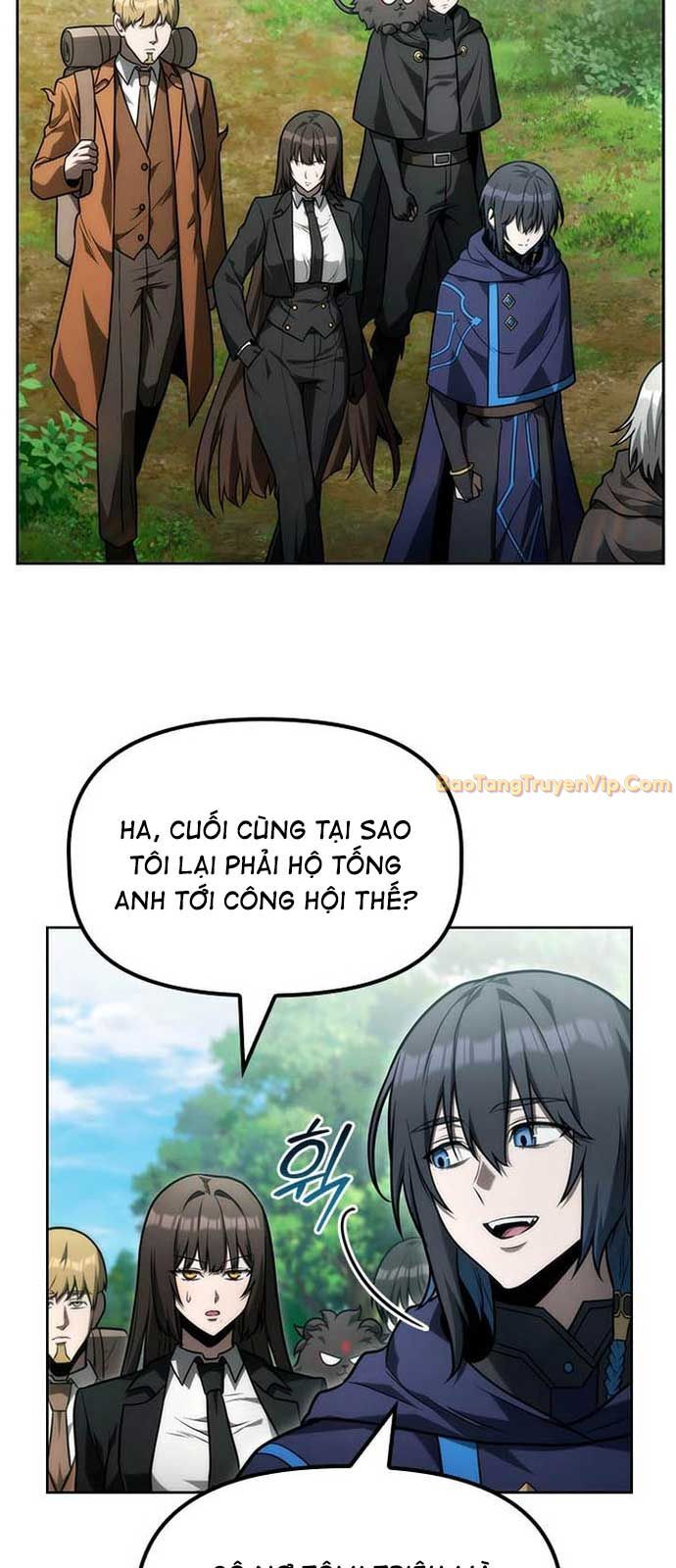 Thiếu Gia Chủ Của Gia Tộc Tử Linh Sư Chương 24 Ảnh 39
