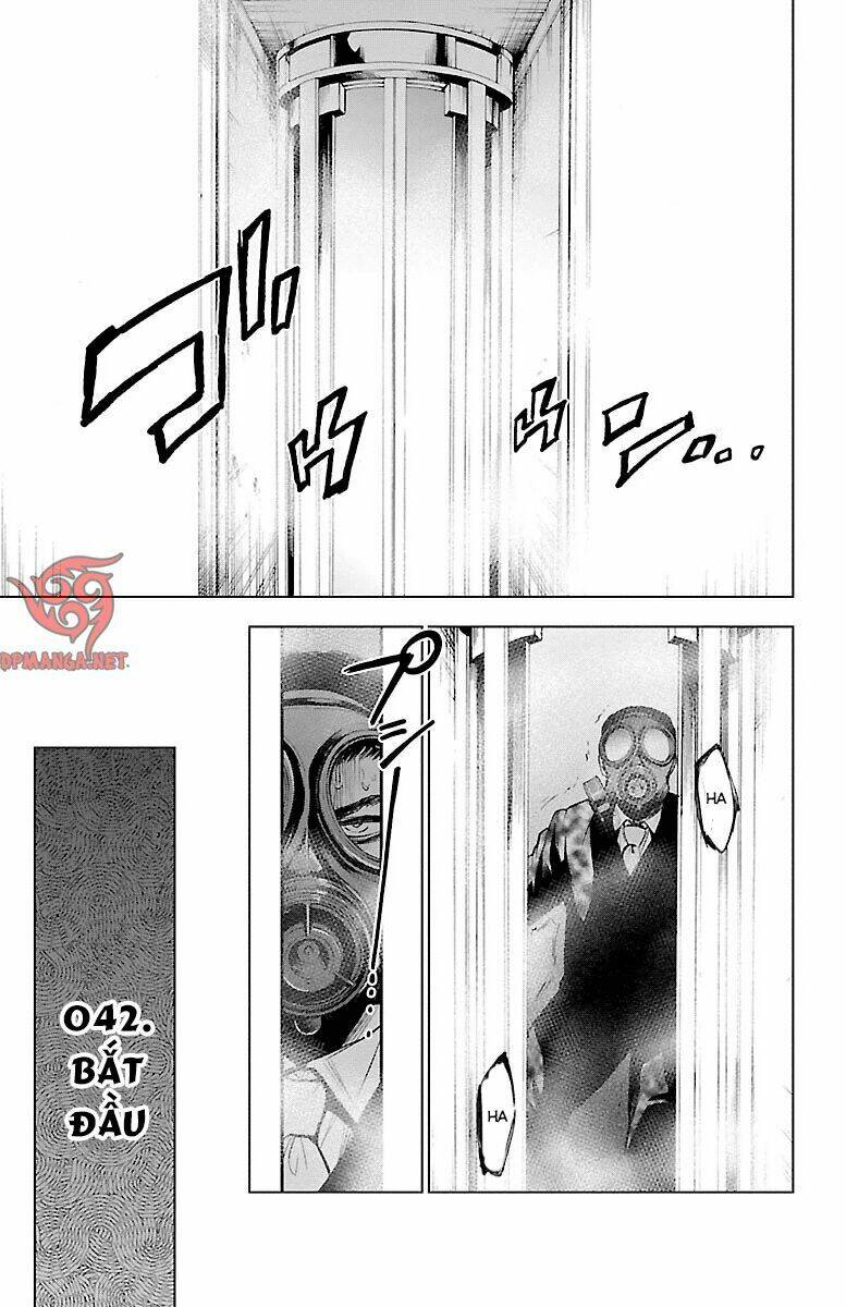 Mahou Shoujo Of The End Chương 42 Ảnh 4