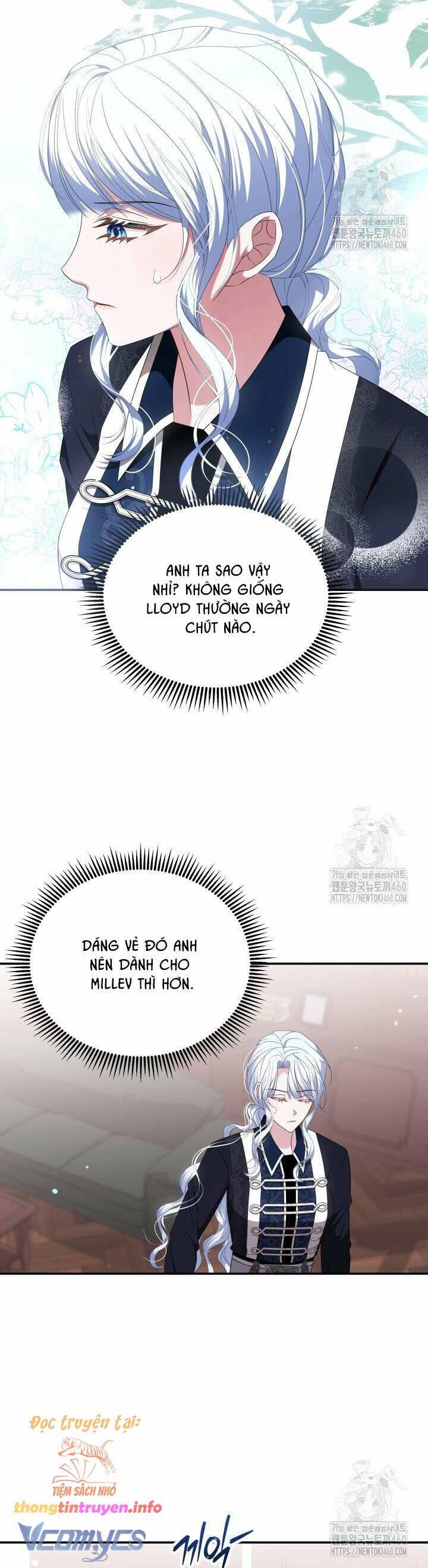 Hướng Dẫn Về Ác Nữ Chương 19 Ảnh 21