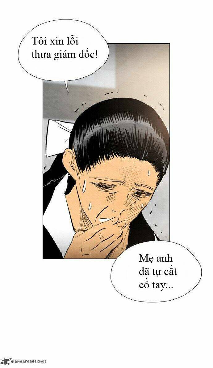 Nạn Nhân Hồi Sinh Chương 34 Ảnh 37