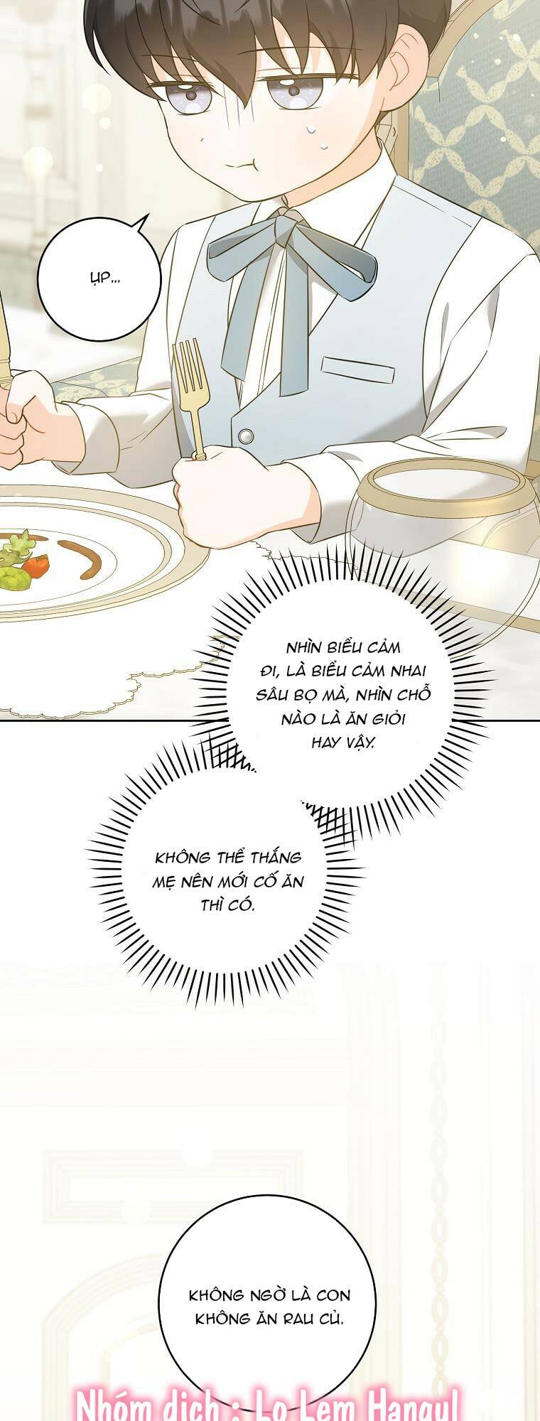 Cho Con Núm Vú Đi Mà Chương 69 Ảnh 30