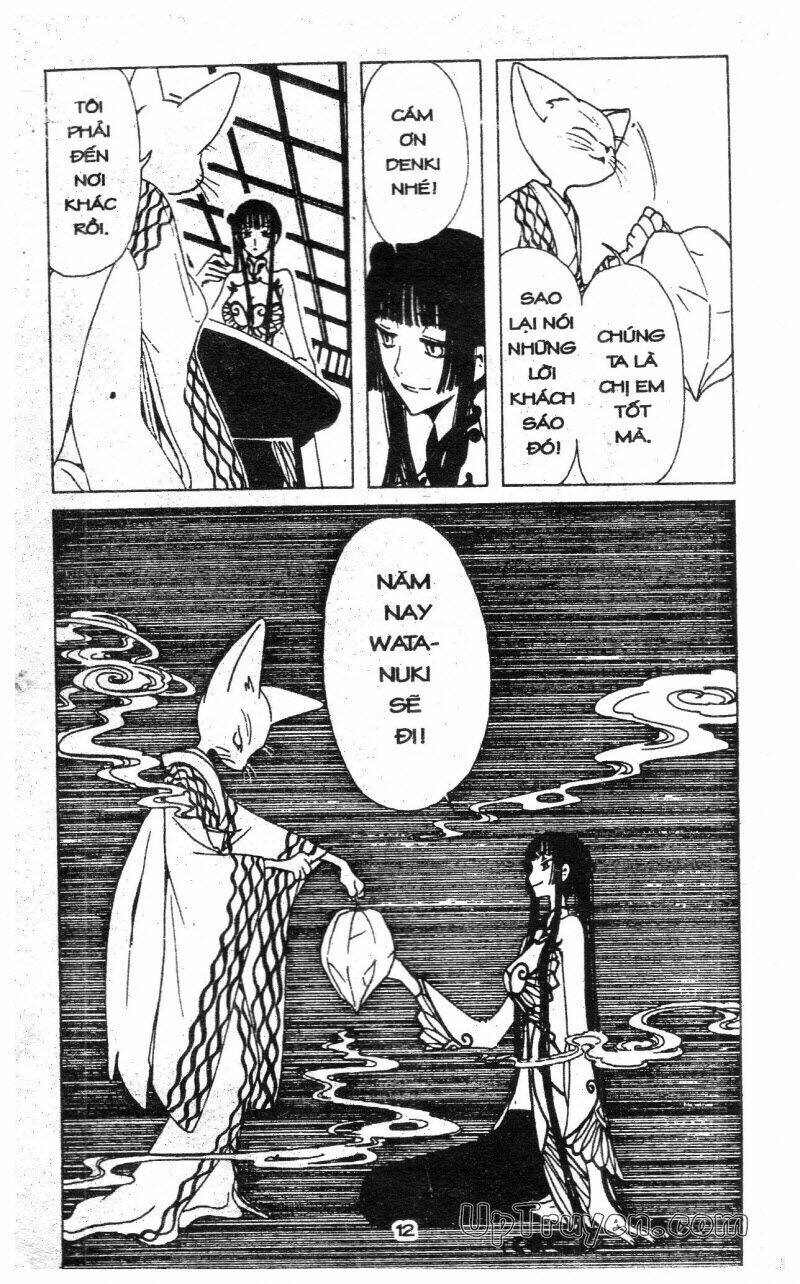 Xxxholic - Hành Trình Bí Ẩn Chương 6 Ảnh 14
