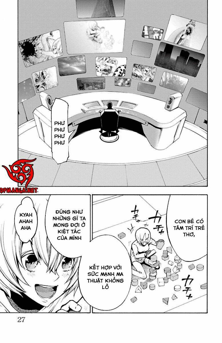 Mahou Shoujo Of The End Chương 36 Ảnh 31