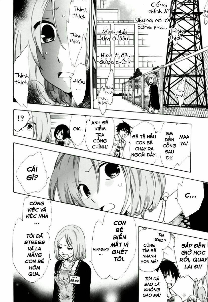 Chuusotsu Roudousha Kara Hajimeru Koukou Seikatsu Roudousha Chương 3 Ảnh 28