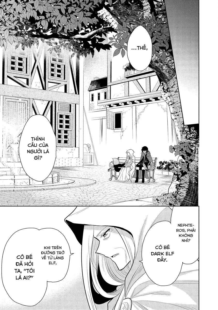 Maou No Ore Ga Dorei Elf Wo Yome Ni Shitanda Ga, Dou Medereba Ii? Chương 66 Ảnh 37