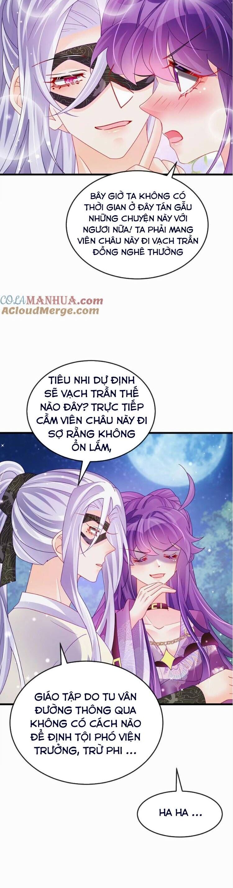 Phế Sài Tiểu Thư Muốn Nghịch Thiên Cải Mệnh Chương 130 Ảnh 7