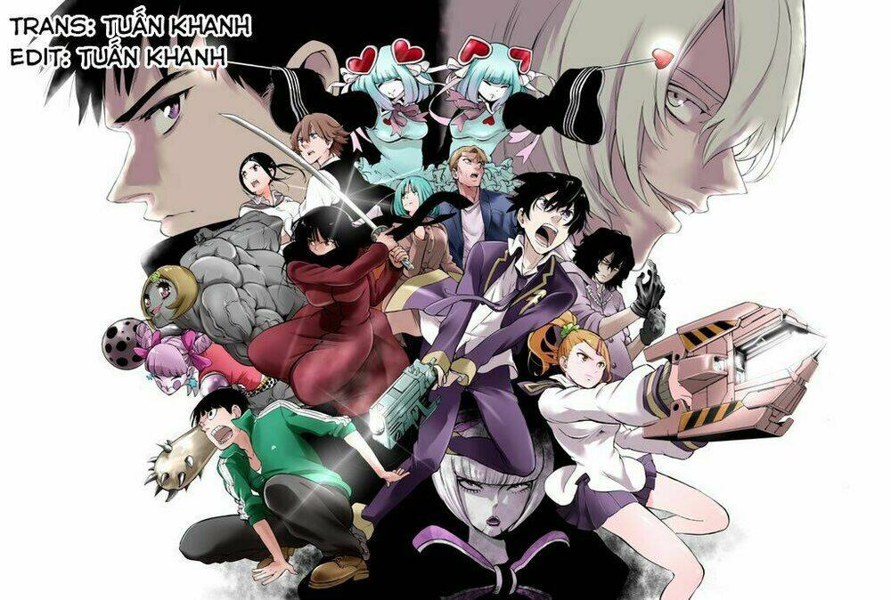 Mahou Shoujo Of The End Chương 47 Ảnh 2