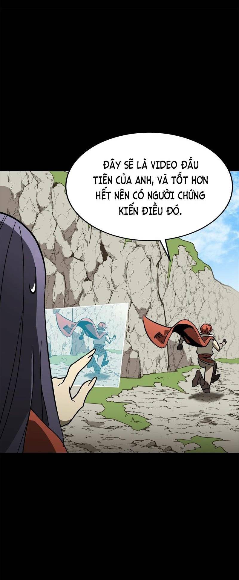 Trùm Cuối Chương 37 Ảnh 70