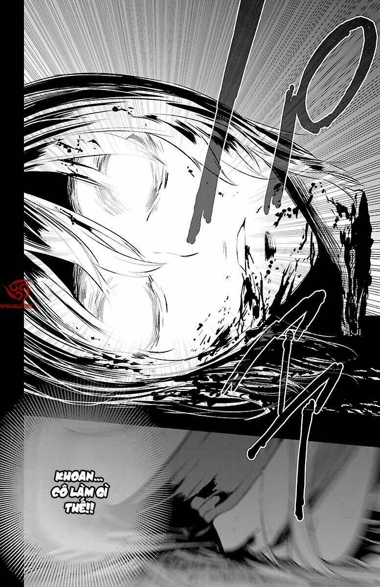 Mahou Shoujo Of The End Chương 48 Ảnh 40