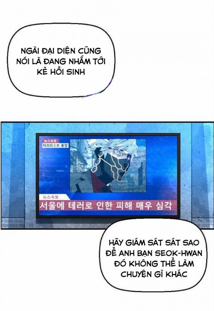 Kẻ Khủng Bố Vs Người Hồi Sinh Chương 4 Ảnh 56