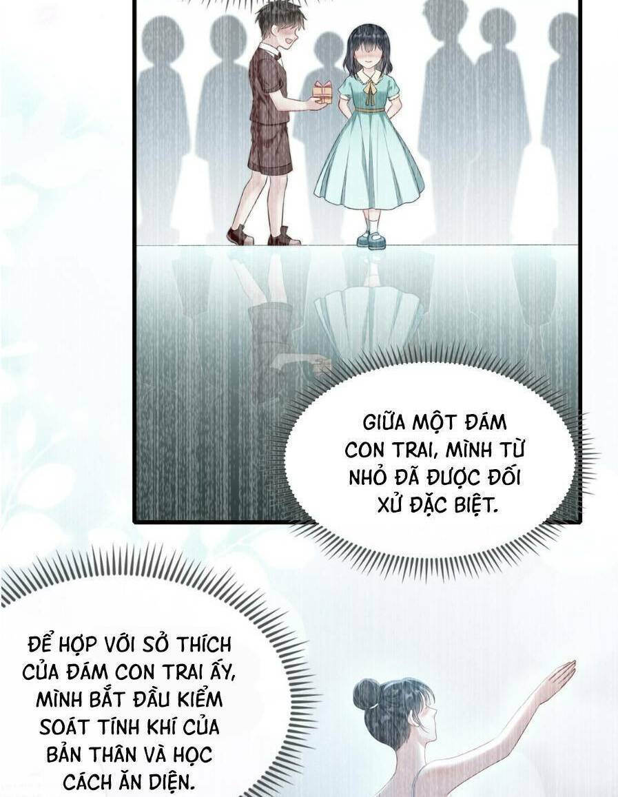 Cô Vợ Thế Thân Của Tổng Tài Chương 17 Ảnh 32