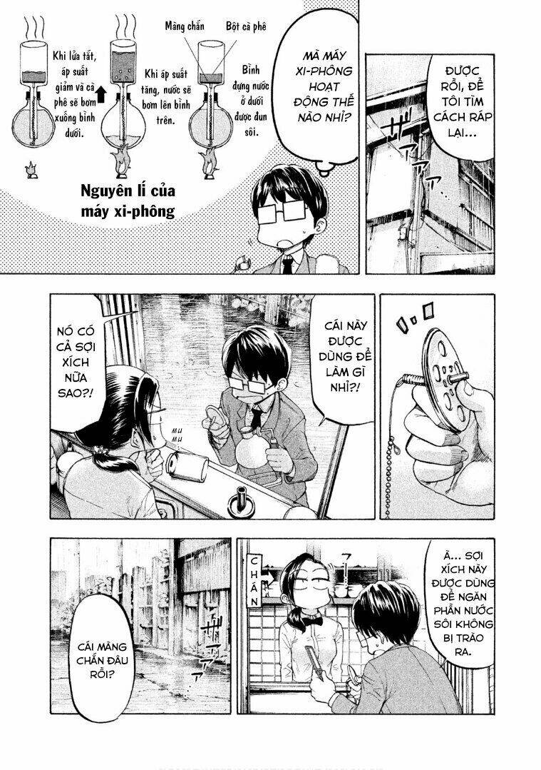 Mado Kara Madoka-Chan Chương 28 Ảnh 10