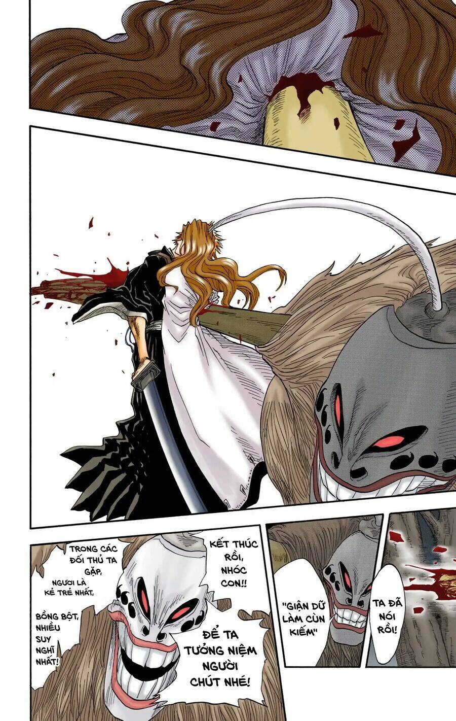 Bleach (Full Color) Chương 23 Ảnh 16
